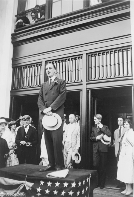 Franklin Roosevelt History - Item # VAREVCHISL002EC151