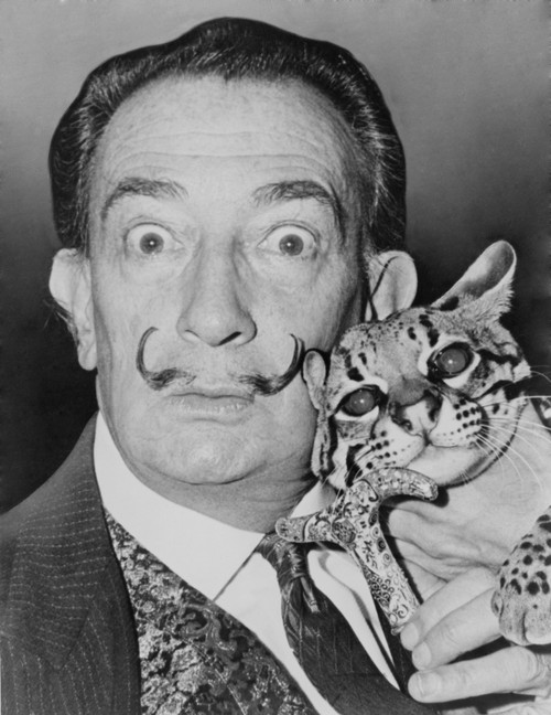 Salvador Dali History - Item # VAREVCHISL012EC032