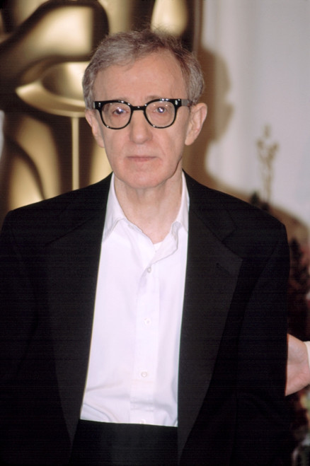 Woody Allen At The Academy Awards, 3242002, La, Ca, By Robert Hepler. Celebrity - Item # VAREVCPSDWOALHR001