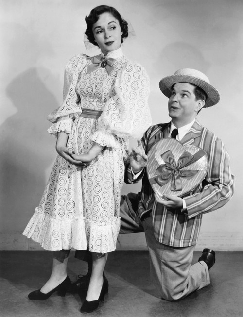From Left Mary Healy Still