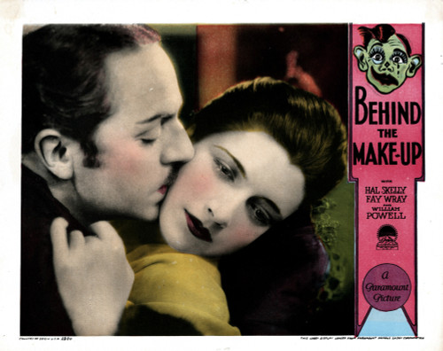 Behind The Make-Up Still - Item # VAREVCMSDBETHEC110