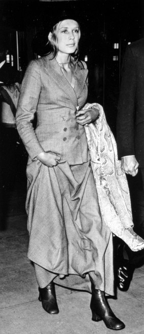 Marianne Faithful History - Item # VAREVCPSDMAFACS001