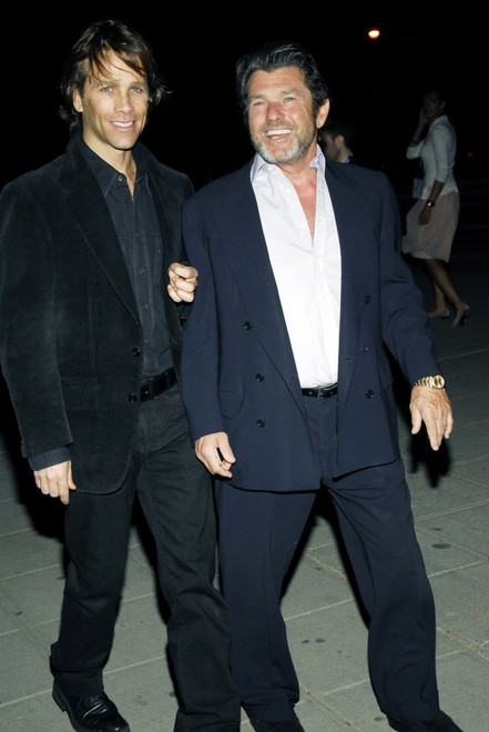 Matt Nye, Jann Wenner At Arrivals For Vanity Fair Party For The 6Th Annual Tribeca Film Festival, New York State Supreme Courthouse, New York, Ny, April 24, 2007. Photo By Ray TamarraEverett Collection Celebrity - Item # VAREVC0724APCTY026