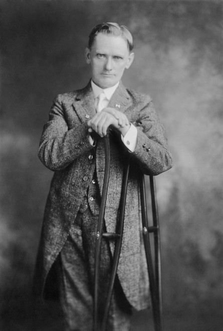 Prohibition Supporter Congressman William Upshaw History - Item # VAREVCHISL043EC022