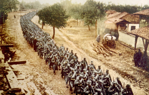 World War I History - Item # VAREVCH4DWOWAEC107