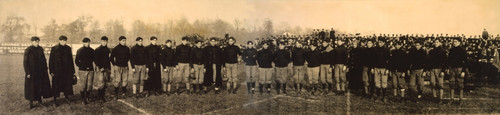 Football History - Item # VAREVCHCDLCGAEC769