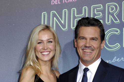 At Arrivals For Inherent Vice Premiere, Tcl Chinese 6 Theatres, Los Angeles, Ca December 10, 2014. Photo By Elizabeth GoodenoughEverett Collection Celebrity - Item # VAREVC1410D08UH030