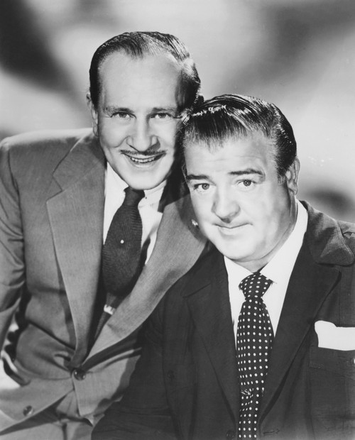 From Left Bud Abbott Still