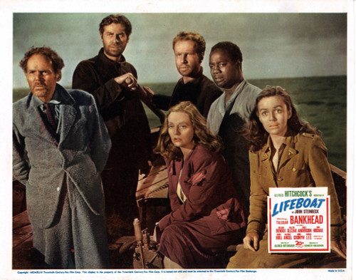 Lifeboat Still - Item # VAREVCMCDLIFEFE006