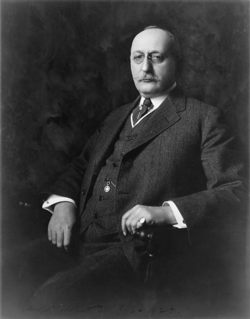 Cass Gilbert History - Item # VAREVCHISL012EC010
