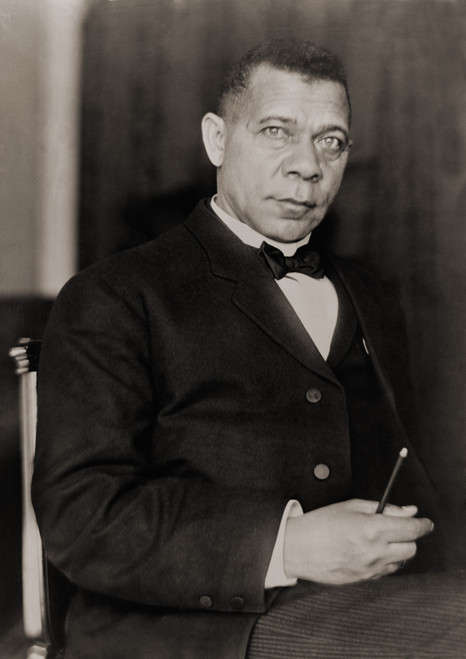 Booker T. Washington History - Item # VAREVCHISL009EC030