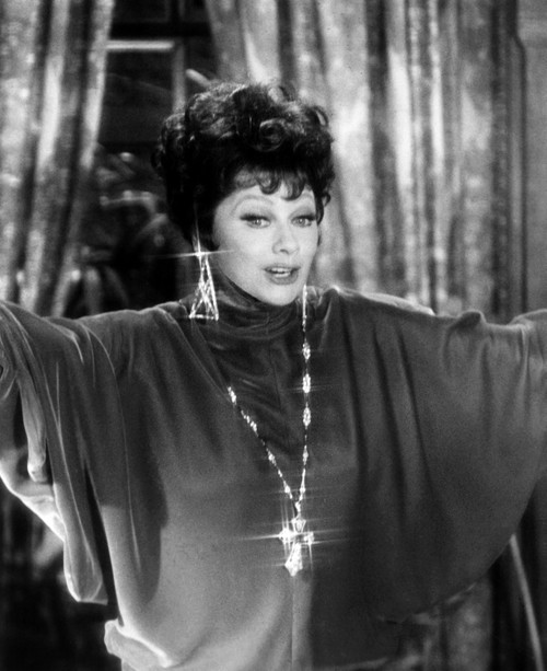 Mame Portrait - Item # VAREVCMBDMAMEEC128