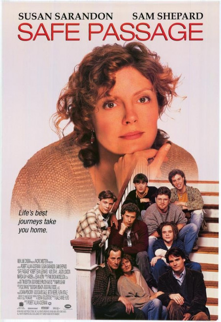 Safe Passage Movie Poster Print (27 x 40) - Item # MOVCH1331