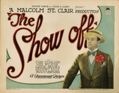 The Show Off Still - Item # VAREVCMCDSHOFEC260 The Show Off Still - Item # VAREVCMCDSHOFEC260