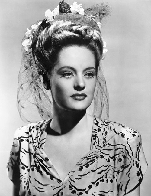 Alexis Smith Portrait
