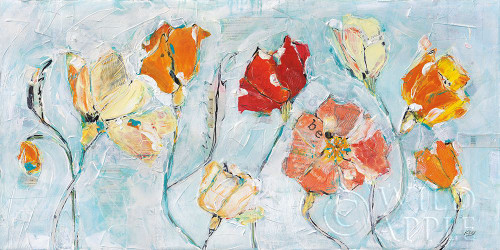 The Sanctuary Dark Poster Print by Kellie Day - Item # VARPDX36076