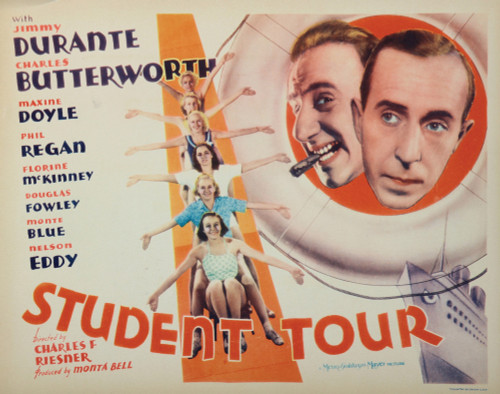 Student Tour Still - Item # VAREVCMCDSTTOEC057