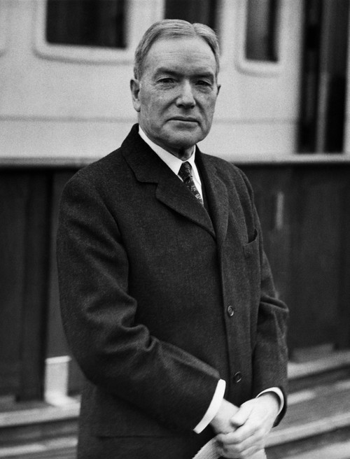 John D. Rockefeller Jr. With Stephen Baker History - Item #  VAREVCHISL007EC647