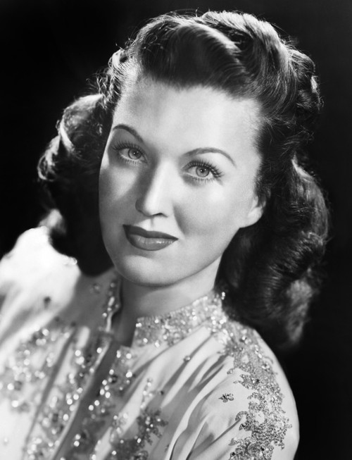 Ginny Simms Portrait - Item # VAREVCPBDGISIEC014