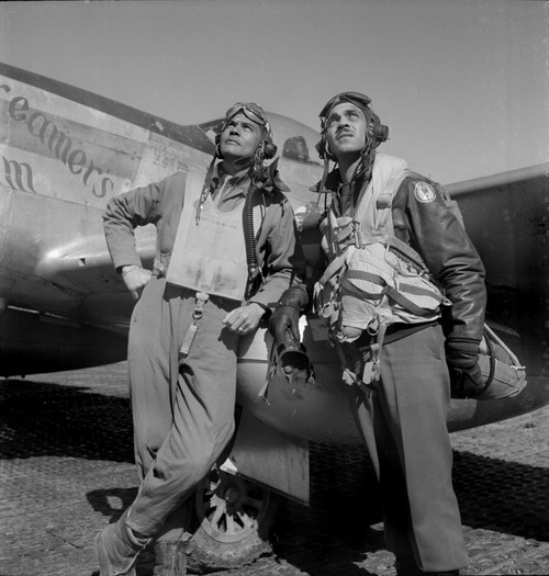 Colonel Benjamin O. Davis History - Item # VAREVCHCDLCGAEC284