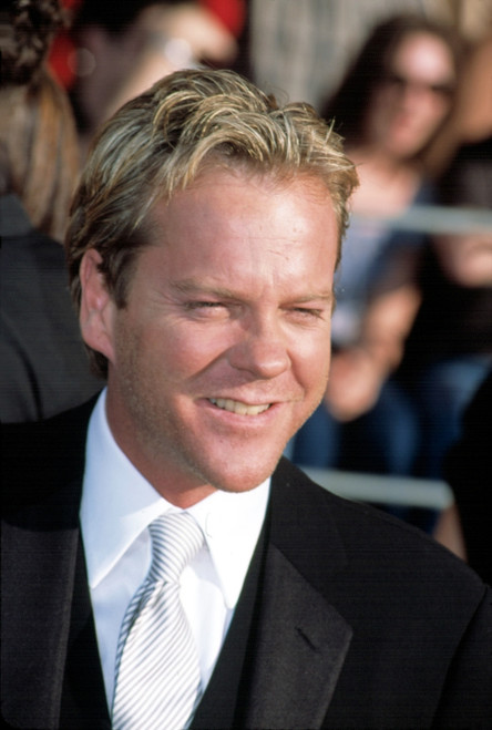 Kiefer Sutherland At 8Th Annual Sag Awards, La, Ca 3102002, By Robert Hepler Celebrity - Item # VAREVCPSDKISUHR001
