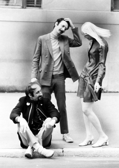 Peter Paul And Mary History - Item # VAREVCPBDPEPACS002