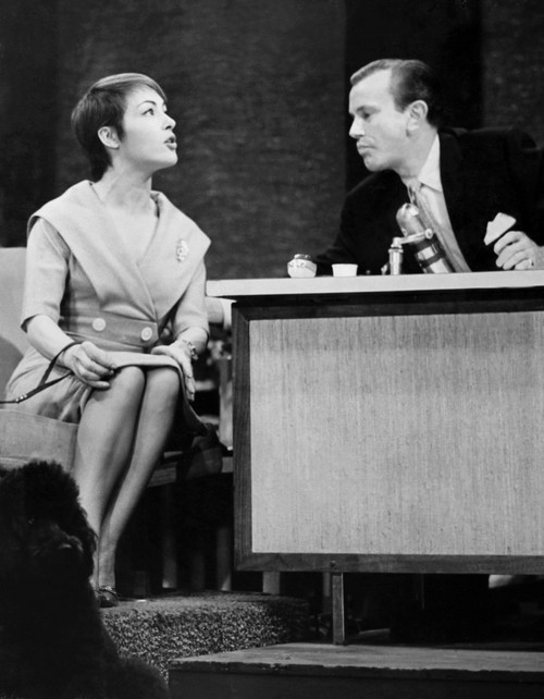 The Jack Paar Tonight Show Still - Item # VAREVCTBDTOSHEC166