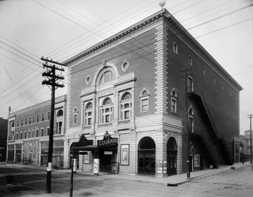 Theaters History - Item # VAREVCHCDLCGAEC452