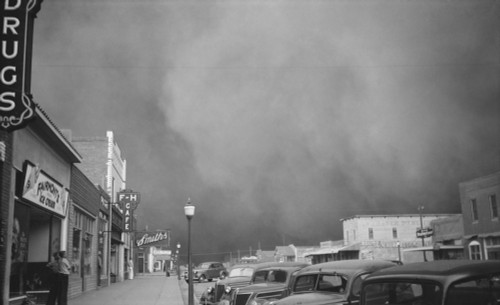 Dust Storm History - Item # VAREVCHISL035EC646