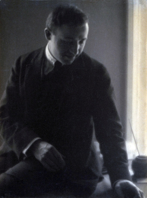 Max Weber Russian-American Painter History - Item # VAREVCHISL003EC274