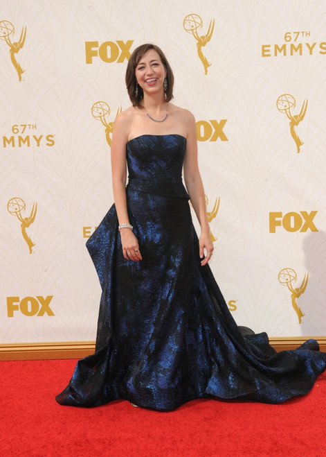 Kristen Schaal At Arrivals For 67Th Primetime Emmy Awards 2015 - Arrivals 1, The Microsoft Theater, Los Angeles, Ca September 20, 2015. Photo By Elizabeth GoodenoughEverett Collection Celebrity - Item # VAREVC1520S05UH099