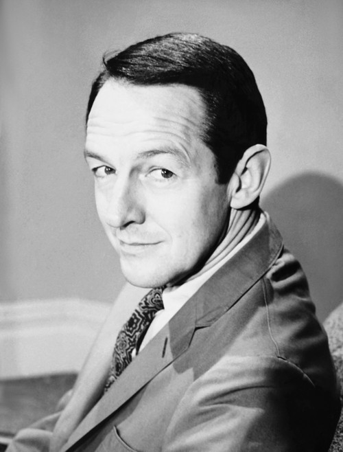 William Schallert Portrait - Item # VAREVCPBDWISCEC004