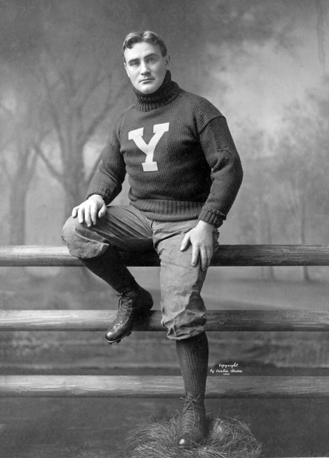 Football History - Item # VAREVCHCDLCGAEC802