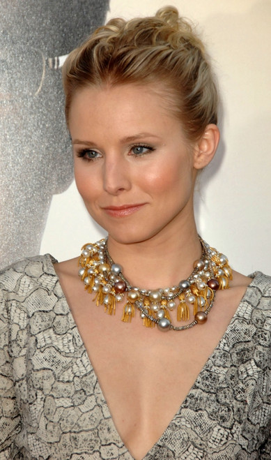 Kristen Bell At Arrivals For Hangover Premiere, Grauman'S Chinese Theatre, Los Angeles, Ca June 2, 2009. Photo By Dee CerconeEverett Collection Celebrity - Item # VAREVC0902JNEDX042