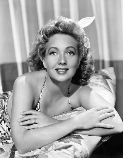Ann Sothern Portrait - Item # VAREVCPBDANSOEC097