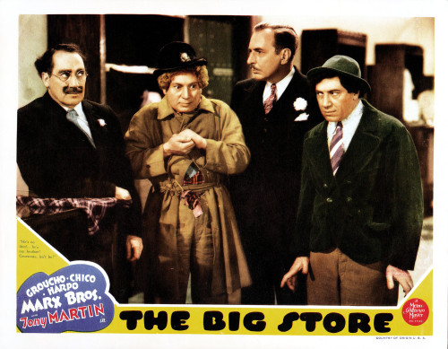 The Big Store Still