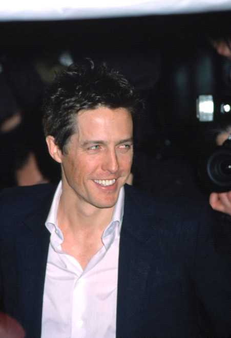 Hugh Grant At The Nyc Premiere Of Bridget Jones'S Diary, 422001, By Cj Contino. Celebrity - Item # VAREVCPSDHUGRCJ003