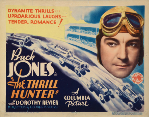 The Thrill Hunter Still - Item # VAREVCMCDTHHUEC074