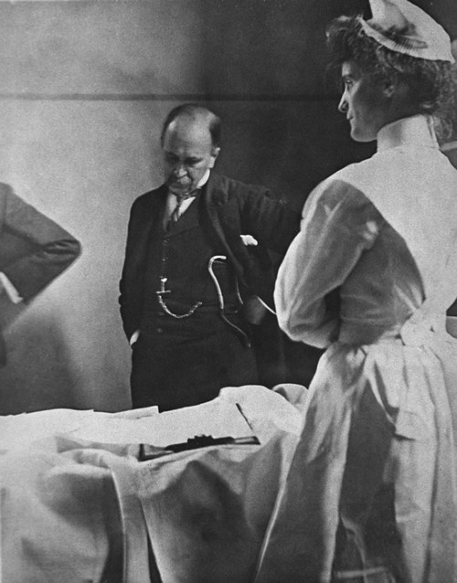 Sir William Osler History - Item # VAREVCHISL015EC021