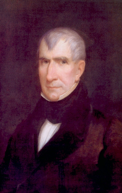 William Henry Harrison History - Item # VAREVCP4DWIHAEC001