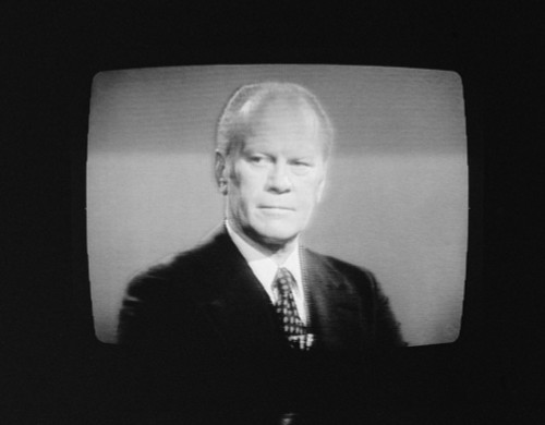 President Gerald Ford History - Item # VAREVCHCDLCGAEC852 President Gerald Ford History - Item # VAREVCHCDLCGAEC852