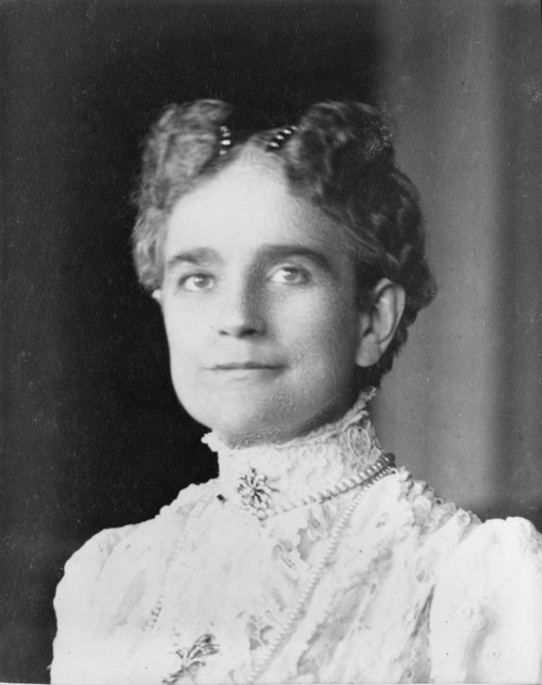 Ida Saxton Mckinley History - Item # VAREVCHCDLCGAEC056