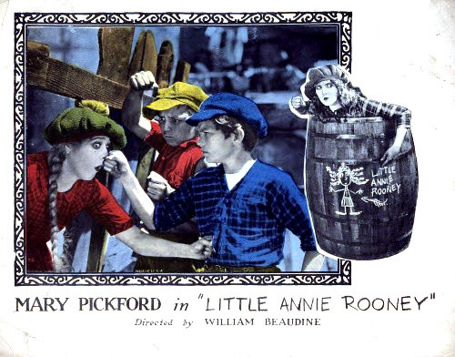 Little Annie Rooney Still - Item # VAREVCMCDLIANEC182