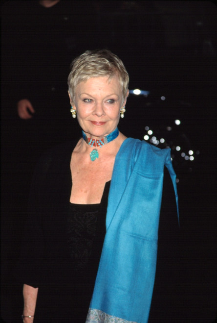 Judi Dench At Premiere Of Iris, Ny 1222001, By Cj Contino Celebrity - Item # VAREVCPSDJUDECJ001