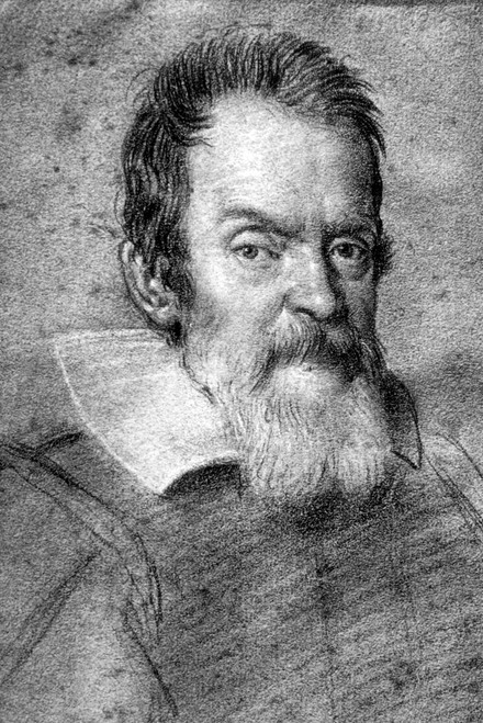 Galileo History - Item # VAREVCP4DGALIEC004