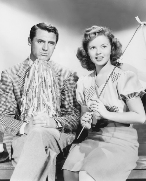 The Bachelor And The Bobby-Soxer Still