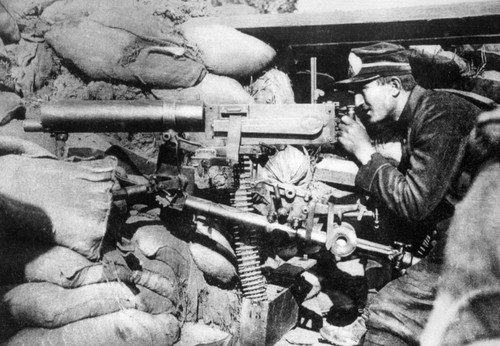 World War I History - Item # VAREVCH4DWOWAEC070