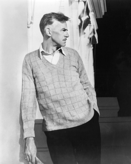 Eugene O'Neill Portrait - Item # VAREVCPBDEUONEC002