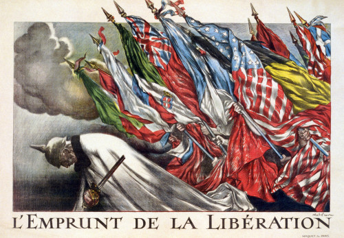 World War I History - Item # VAREVCHCDLCGAEC979