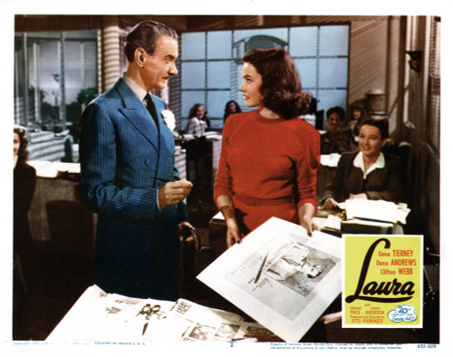 Laura Still - Item # VAREVCMCDLAURFE011